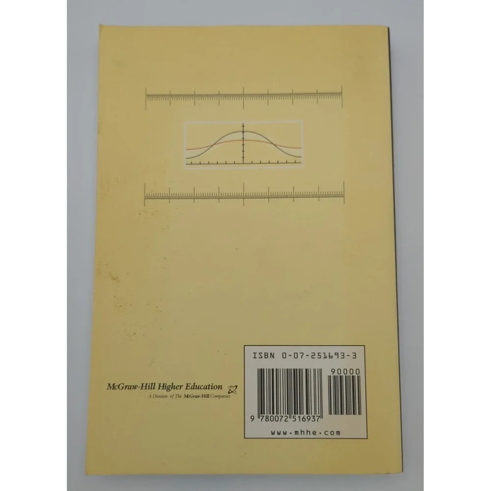 Pocket Dictionary of Statistics by Anwer‎ Khurshid and Hardeo Sahai (2001, Trade